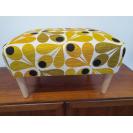 Orla Kiely Footstool
